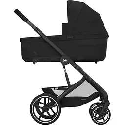 Коляска Cybex Balios S 3 в 1 BLK Moon Black (524002517) - мініатюра 6