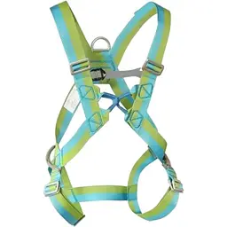 Страхувальна система First Ascent Pit S/M Блакитний (1060-FA 1010SM)