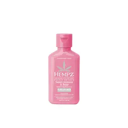 Молочко для тіла з колагеном "Жасмін-Троянда" Hempz 66 мл (2727-02)