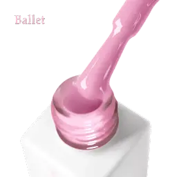 Рідкий гель для укріплення та моделювання Joia vegan PolyLiquid gel Ballet 8 мл - мініатюра 4