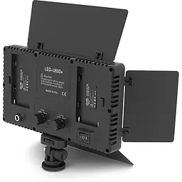 Прожектор  Voltronic YT39922 600 LED для фото та відео 3200-6000К 210x125 мм Box