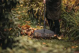 Граблі для листя і трави великі Fiskars Solid L 135016 (1003465) - мініатюра 4