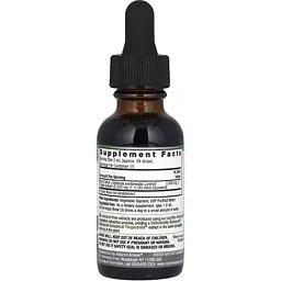 Кора По Д'арко Nature's Answer Pau D'Arco Bark, Alcohol-Free 2000 мг 30 мл - мініатюра 2