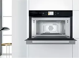 Мікрохвильова піч вбудована Whirlpool W9 MD260 IXL - мініатюра 9