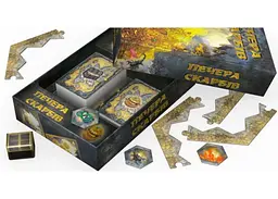 Настільна гра Bombat Game Печера скарбів (укр.) (80027) - мініатюра 2
