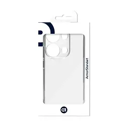 Чохол до мобільного телефона Armorstandart Air Xiaomi Poco M6 Pro 4G Camera cover Clear (ARM74158) - мініатюра 3