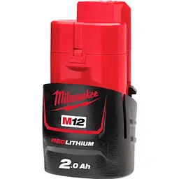 Акумулятори до електроінструменту + зарядний пристрій Milwaukee M18 HNRG-302 (4933471071) [99361] - мініатюра 5