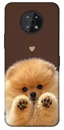 TPU чохол Demsky Spitz on the screen для Nokia G50