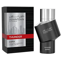 Парфумована вода чоловіча Emper Downtown Thunder 100 мл (MM35783) - мініатюра 2