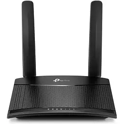 4G-Маршрутизатор TP-Link TL-MR100 N300 4G LTE 1xFE LAN 1xFE WAN 1xSim Card Slot
