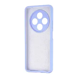 Чохол Silicone Case Xiaomi Redmi 14C 4G/Redmi 14R/Redmi A4 5G/Redmi A3 Pro/Poco C75 4G Lilac Purple - мініатюра 2