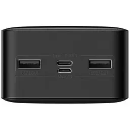 Портативна батарея Baseus Bipow Digital Display 30000 mAh 15W PPDML-K01 Black - мініатюра 5