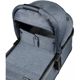 Універсальна коляска Peg-Perego Ypsi Combo Amour, синя із сірим (IPMS270000BA71) - мініатюра 3