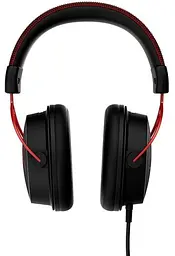Гарнітура HyperX Cloud Alpha 3.5 мм Black/Red (4P5L1AX)