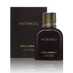 Оригінал Dolce Gabbana Intenso 75 мл парфумована вода - мініатюра 2