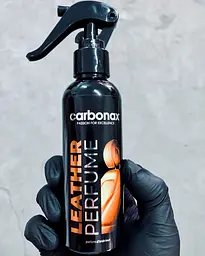 Автопарфум Carbonax 150 мл Leather (3800033106468) - мініатюра 5