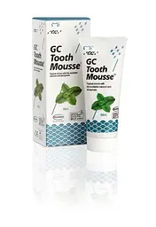 Крем для реминерализации зубов, TOOTH MOUSSE, мята, 35 мл