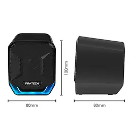 Компьютерные колонки Fantech Sonar GS202 - мініатюра 2
