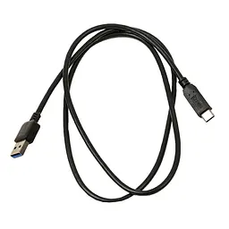 Кабель PowerPlant USB 3.0 AM Type C 1,5 м - мініатюра 1