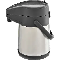 Термос Zojirushi SR-CC22XA 2.2 л (з помпою) Silver - мініатюра 2