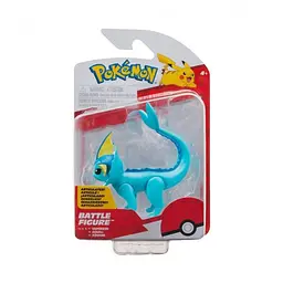Ігрова фігурка Pokemon W15 - Вапореон - мініатюра 2