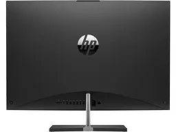 Комп'ютер персональний моноблок HP Pavilion 31.5' UHD IPS Intel i7-13700T 16GB F512GB NVD3050WiFi кл+м DOS чорний (A45E7EA) - мініатюра 5