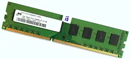 Модуль пам'яті Micron DDR3 2Gb 1333 MHz ( MT16JTF25664AY-1G4D1) (( MT16JTF25664AY-1G4D1)) Б/в