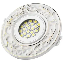 Світильник точковий Brille галогенний HDL-M25 MR16 Gold L13-191