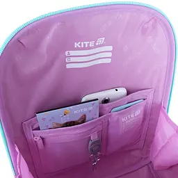 Рюкзак для початкової школи Kite Education каркасний 555 Be Friends Фіолетовий (K26-555S-3) - мініатюра 10