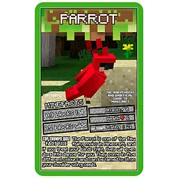 Настільна гра Winning Moves Minecraft Quiz The Independent and Unofficial Guide - мініатюра 4