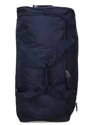 Дорожня сумка на колесах Середня (M) Madisson Snowball 21072 72х34х32см 78л Темно-синя - мініатюра 2