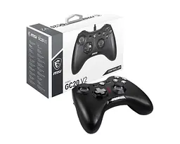 Джойстик Ігровий FORCE GC20 BLACK FORCE GC20 V2 MSI - мініатюра 5