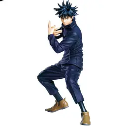 Фігурка Тaito Мегумі Фушигуро Megumi Fushiguro Магічна битва Jujutsu Kaisen 20.0 см WST JK MK 240 - мініатюра 3