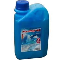 Тосол МФК NordWay -40 ELITE Strong Winter (-30C) ПЕ кан. 0,92кг (30816)