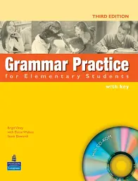Grammar Practice for Elementary +CD +key