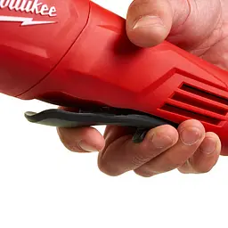 Шліфмашина кутова MILWAUKEE, AG 13-125 XSPD, 1250Вт, Ø125мм - мініатюра 3