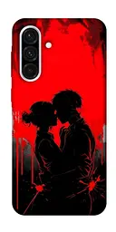 Чохол Demsky Silhouette couple для Samsung Galaxy A36 5G