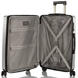 Валіза Heys SpinLite (M) Silver (10157-0002-26) - мініатюра 5