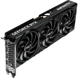 Відеокарта Palit GeForce RTX 5060 Ti Infinity 3 16GB (NE7506T019T1-GB2061S) UA [154536] - мініатюра 6