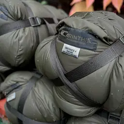 Зимовий спальний мішок Carinthia Defence 4 (200х87х60 см) до -30 ° C Хакі - мініатюра 6