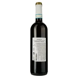 Вино Casa Piazza Cabernet Franc червоне сухе 0.75 л - мініатюра 2