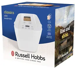 Хлібопічка 27260-56 Russell Hobbs teh0023335 - мініатюра 8