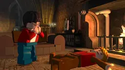 Гра Sony PlayStation 4 Lego Harry Potter Collection Англійська Версія Б/в - мініатюра 10