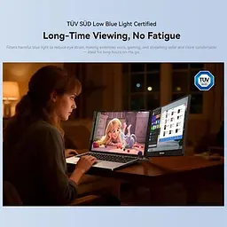 Монітор 14" Blackview SCM5 Single Screen (BVSCM5) 1920x1080 (FullHD) IPS 60 Hz - мініатюра 10