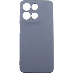Чохол до мобільного телефона Dengos Carbon Motorola G15/G15 Power (Grey) (DG-TPU-CRBN-229) - мініатюра 1