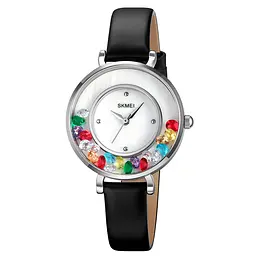 Жіночий наручний годинник 2041SI Silver Skmei acs0030364