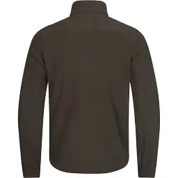 Флісова кофта Harkila Fjell fleece jacket 5XL Коричневий - мініатюра 2