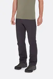 Штани чоловічі Rab Radius Pants L Темно-сірий
