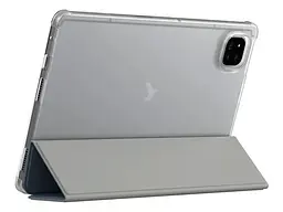 Обкладинка-підставка для планшета Pixus Falcon gray (4897058531855) - мініатюра 9