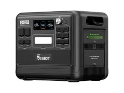 Зарядна станція Fossibot F2400 - мініатюра 2